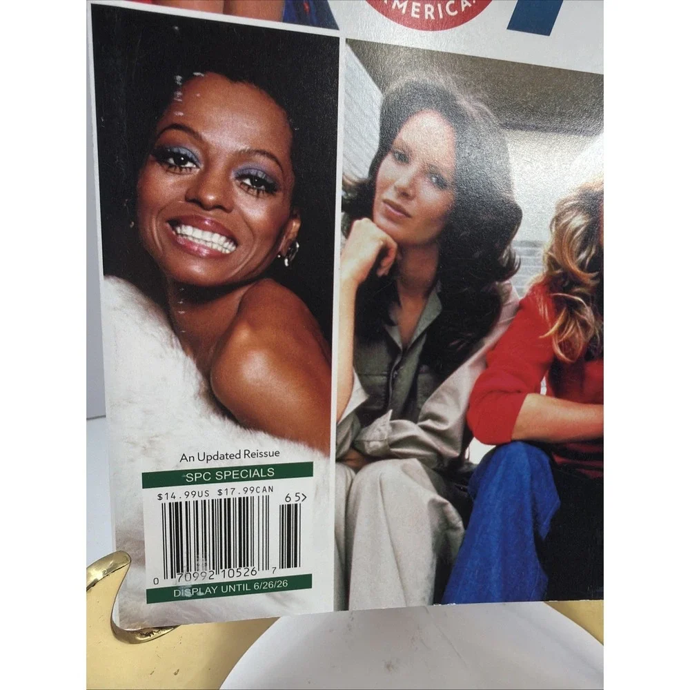 2026 CELEBRATING The 1970s People Magazine SPECIAL 1976 EDITION Cher FARRAH New